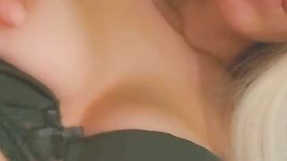 I'm here to make you cum I'm wet