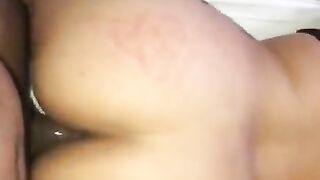 POV Doggy Latina Girlfriend