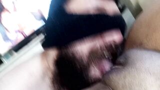 suck me make me ejaculate in your naughty mouth, do you like to suck a pussy?