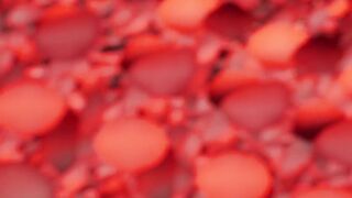 3D Demon Monster Makes Woman Suck Huge Cock