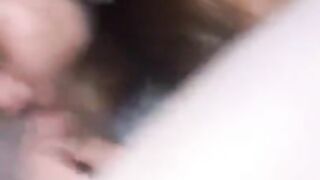 My boyfriend and his friend got hot on me