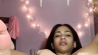 4mins From 10min Anal Dildo fucking