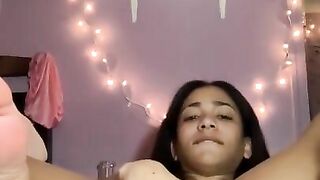 4mins From 10min Anal Dildo fucking