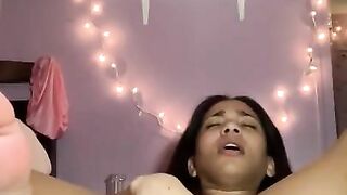 4mins From 10min Anal Dildo fucking