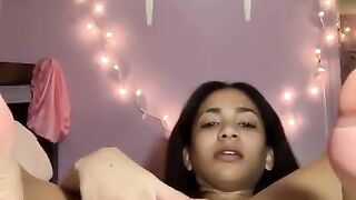 4mins From 10min Anal Dildo fucking