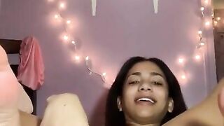 4mins From 10min Anal Dildo fucking