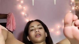 4mins From 10min Anal Dildo fucking