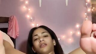 4mins From 10min Anal Dildo fucking