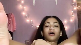 4mins From 10min Anal Dildo fucking