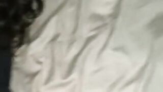 He loves to put his thumb in my FAT ASS