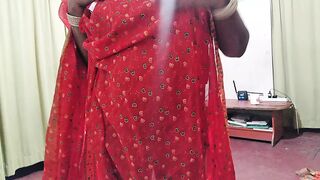 Indian Desi Wife Dammi Big Boobs ass and pussy 12