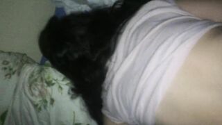 I am Finally home to fuck my wife