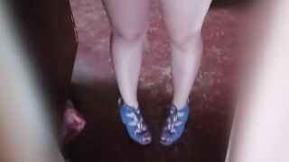 I'm getting ready to shoot new videos for you. I love myself in my lingerie