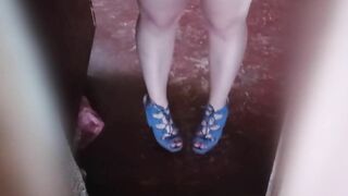 I'm getting ready to shoot new videos for you. I love myself in my lingerie