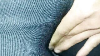 Teacher and her 18yo student at seat back