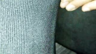 Teacher and her 18yo student at seat back