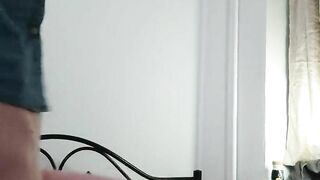 Hardcore Doggystyle sextape with ass punching