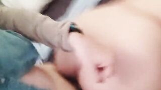 Hardcore Doggystyle sextape with ass punching
