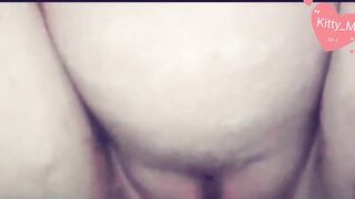 She love doggystyle and nice creampie