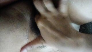 School girl changing dress and bath after school teen hot figure Desi indian girl