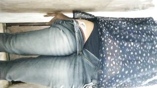 Indian girl after gym fresh bathing and fingering at home