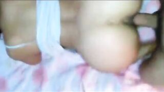 धेरै पछि चिक्दै चाक पड्काउदै sex with hot and sexy girl