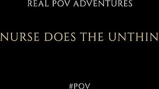 Naughty Nurse Make You Feel Good - LAX0043