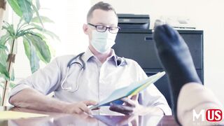 Naughty Nurse Make You Feel Good - LAX0043