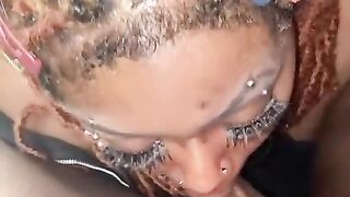 Teen loves to Suck&Fuck