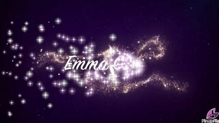 See Emma Green newest sets focusing her natural huge tits for her fans