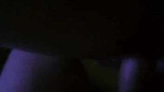 sex in the night club