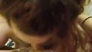 Blowjobs are still fun