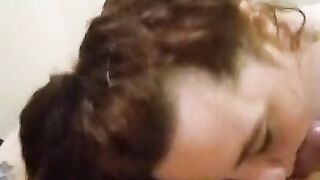 Blowjobs are still fun