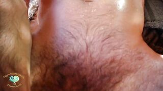 PeppermintDusty: sweet summer rain close-up fuck and squirt