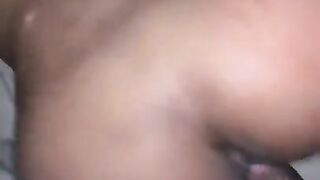 Easy Ass Ebony Booty