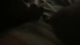 Girlfriend Sucking Daddy's Hard Cock