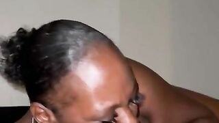 DAMN!!! Neighbor’s Wife Sucking My Dick!!!