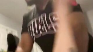 Made Her Squirt Then Gave Her A Huge Cumshot