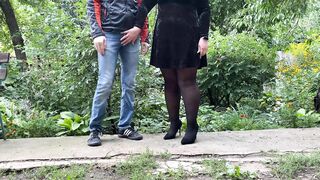 The secret desire of every male pervert