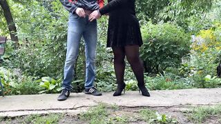 The secret desire of every male pervert