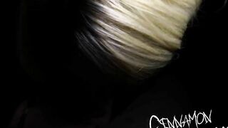 Epic interracial Blowjob For Winner Of My Fuck A Fan Series (OnlyFans Exclusive Preview)