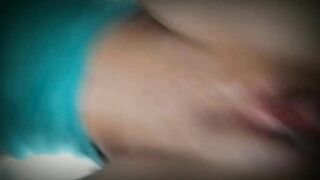 Moroccain Hot sex with my brother-in-law in the kitchen