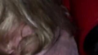 Bonnie fucked in public and getting fucked by Clyde