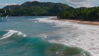 SUPERBE - Dolly Hass is Ready To Show Off Her Perfect Body In Lingerie