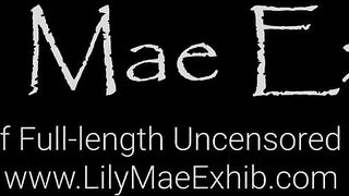 Flashing pussy around town in super short sundress made me so wet!