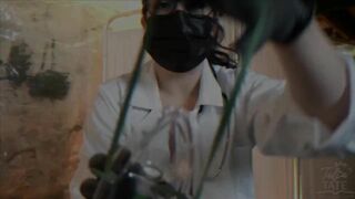 Hot Doctor Exams Your Prostate--Dr Tate Prostate Exam Extended Preview-Talia Tate