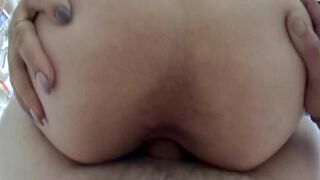 Home sex with wife. Agreed to anal.