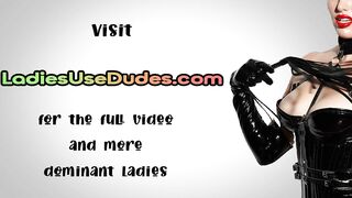 Ruthless amateurs enjoy pegging lad