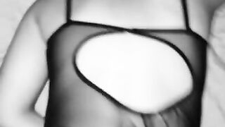 En lencería para mi amante