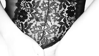 En lencería para mi amante